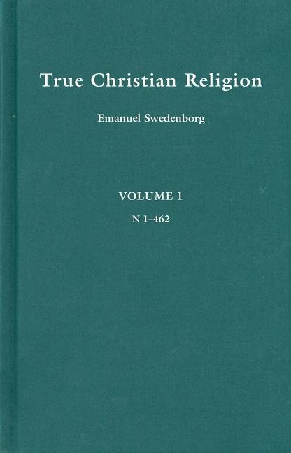 Vorderes Coverbild True Christian Religion 1