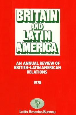 Vorderes Coverbild Britain and Latin America 1978