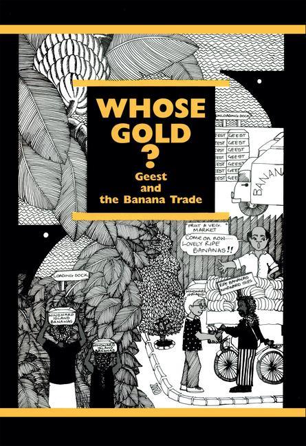 Vorderes Coverbild Whose Gold?