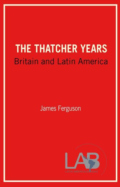 Vorderes Coverbild The Thatcher Years