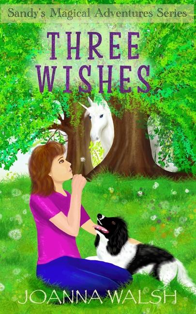 Vorderes Coverbild Three Wishes