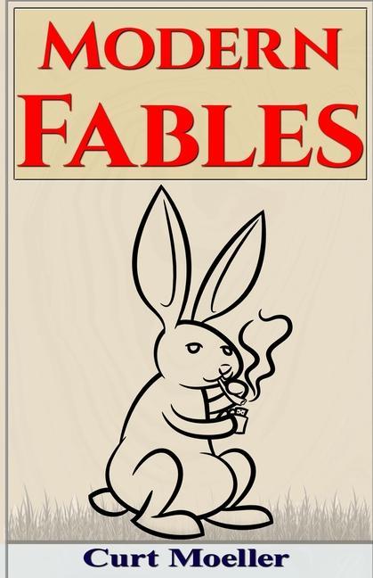 Vorderes Coverbild Modern Fables