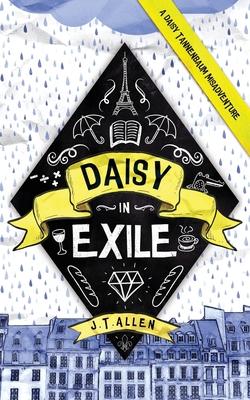 Vorderes Coverbild Daisy in Exile