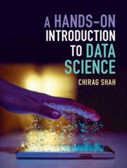 Vorderes Coverbild A Hands-On Introduction to Data Science