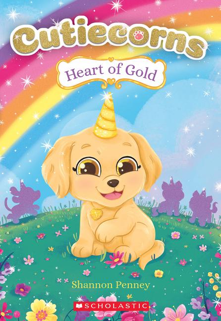 Vorderes Coverbild Heart of Gold (Cutiecorns #1)