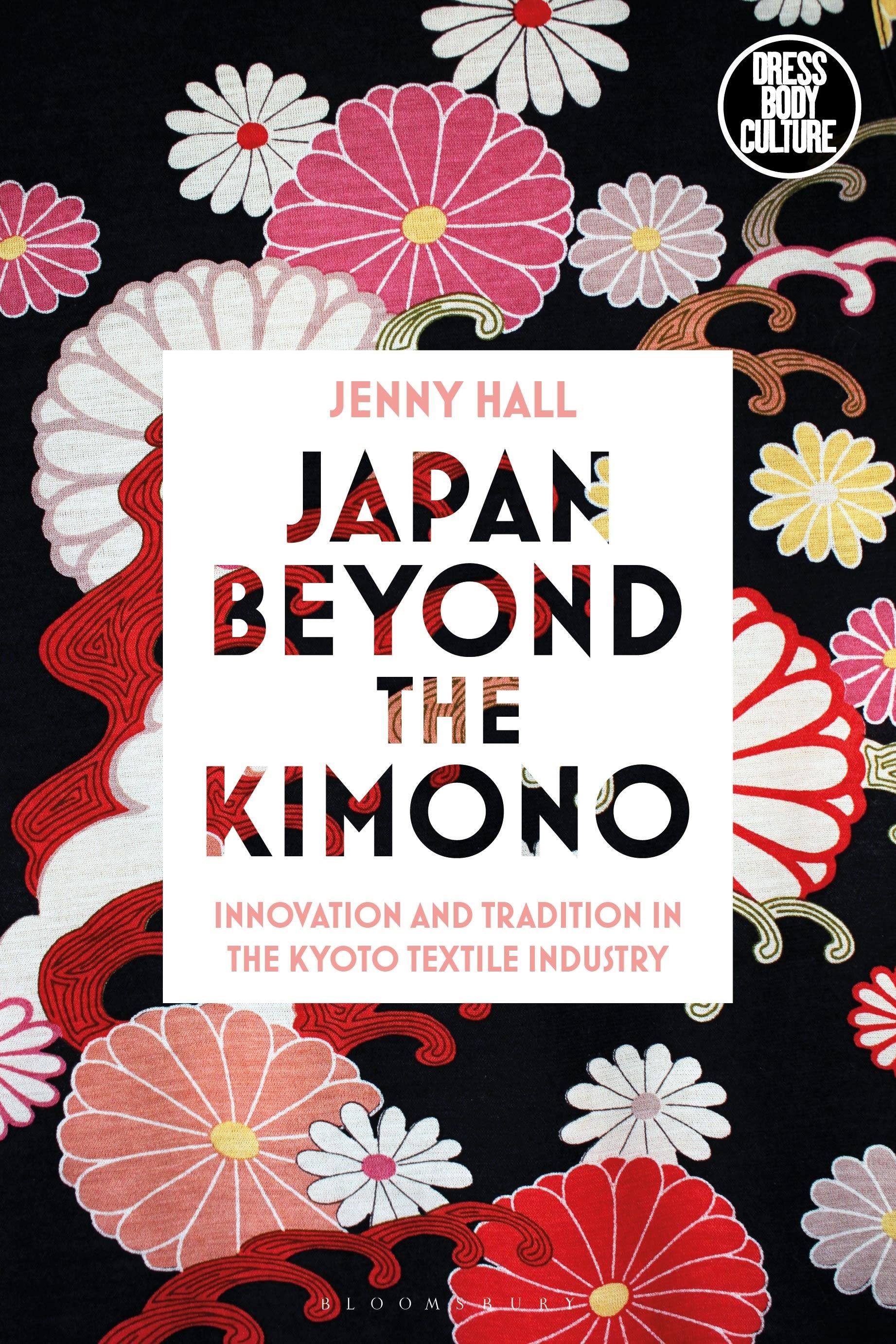 Vorderes Coverbild Japan beyond the Kimono