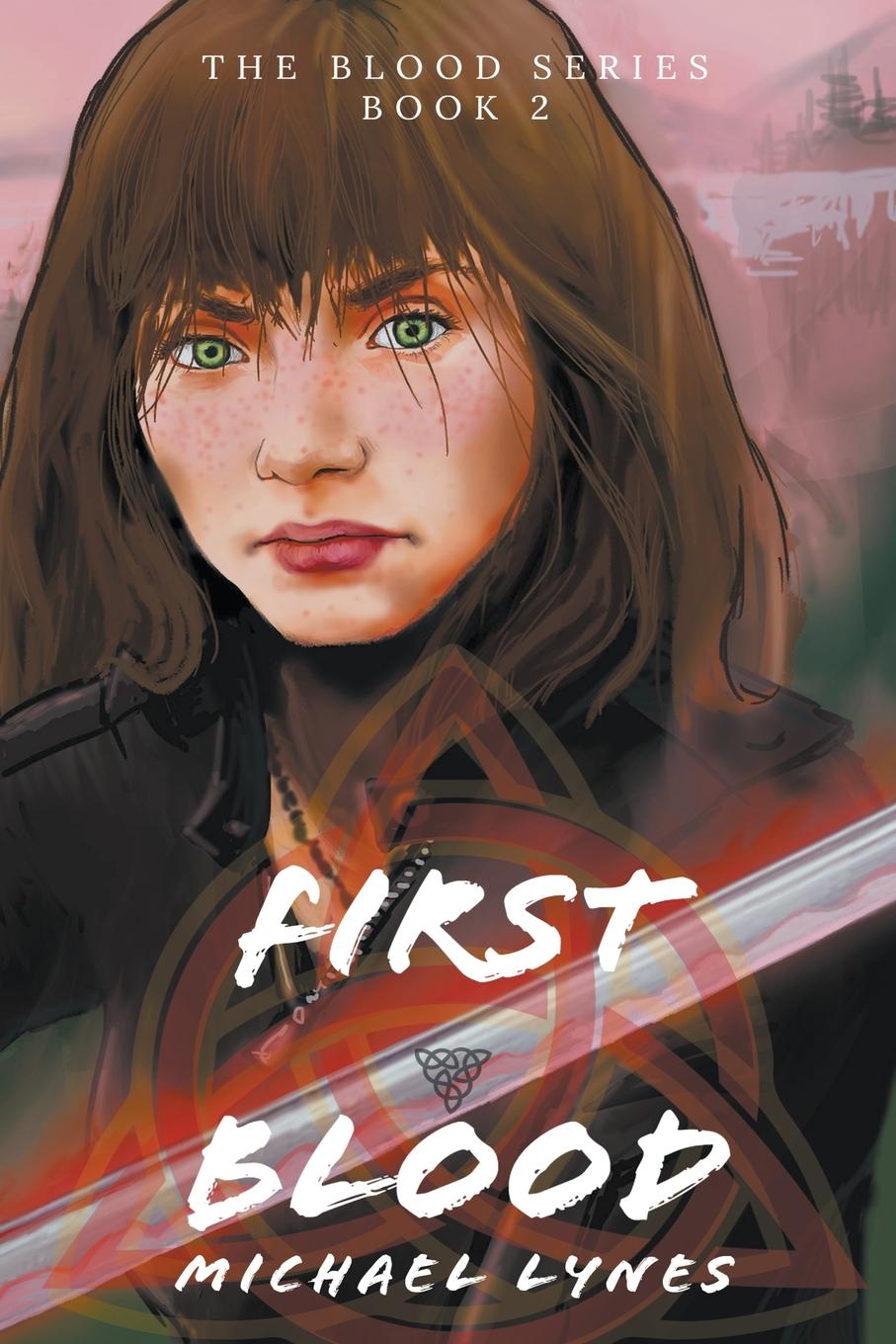 Vorderes Coverbild First Blood