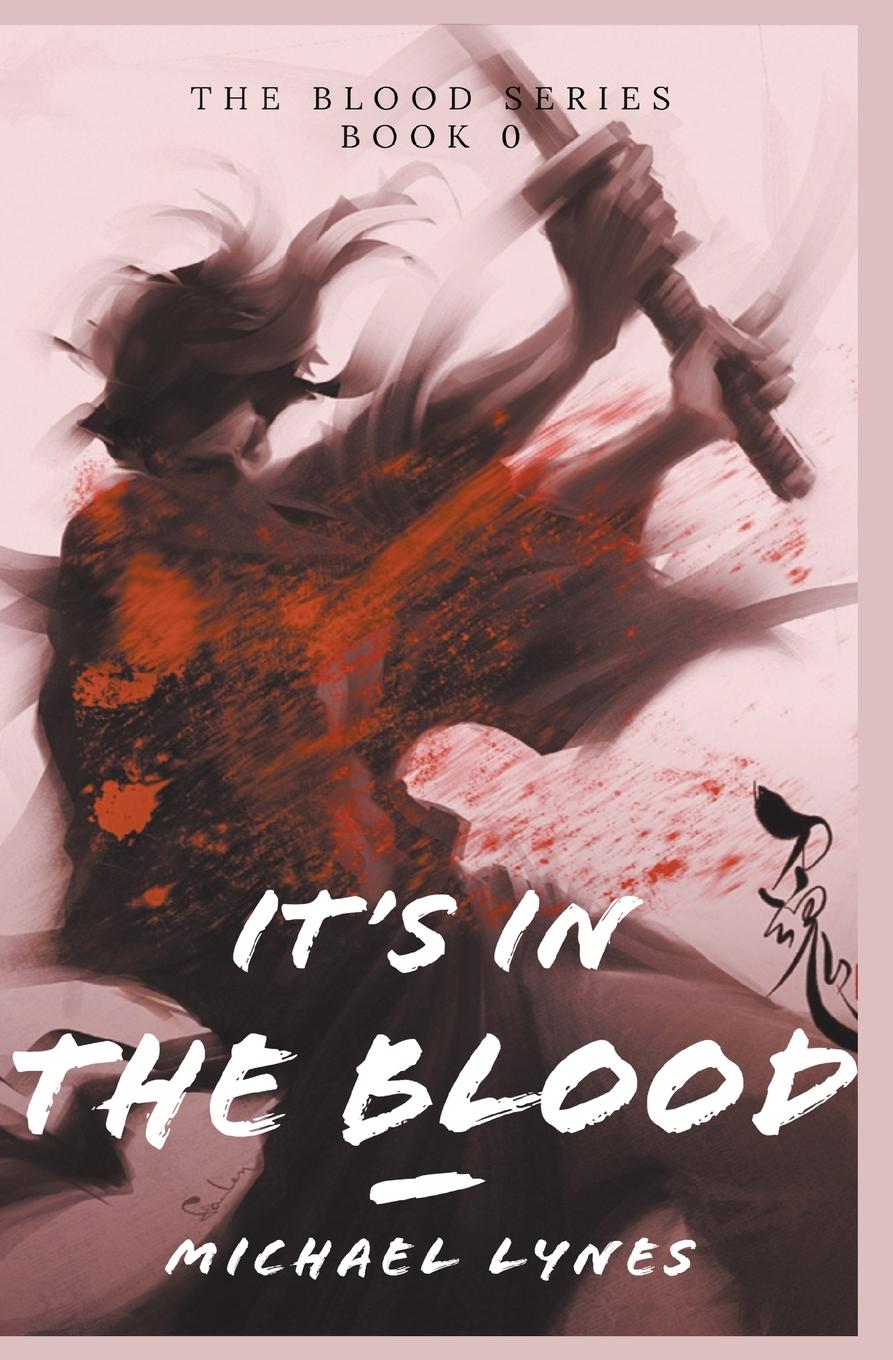 Vorderes Coverbild It's In The Blood