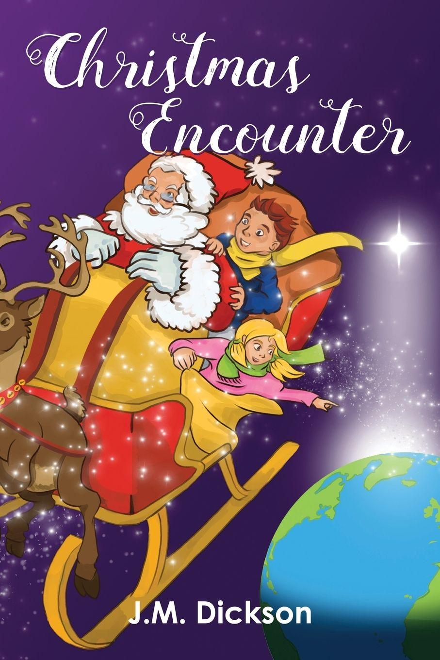 Vorderes Coverbild The Christmas Encounter