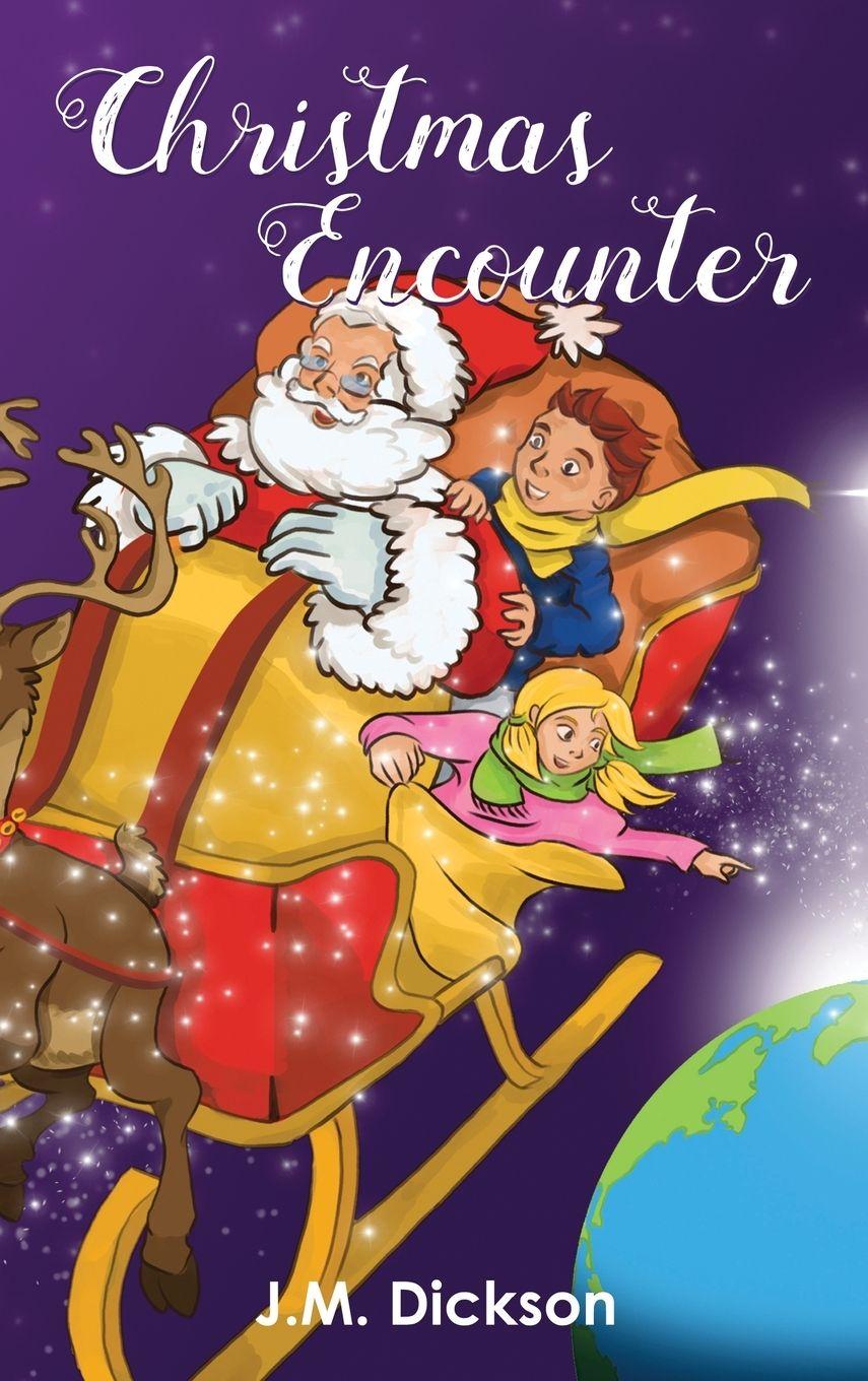 Vorderes Coverbild The Christmas Encounter