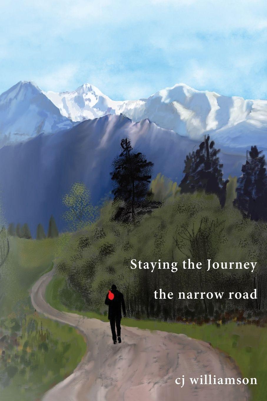 Vorderes Coverbild The Staying the Journey