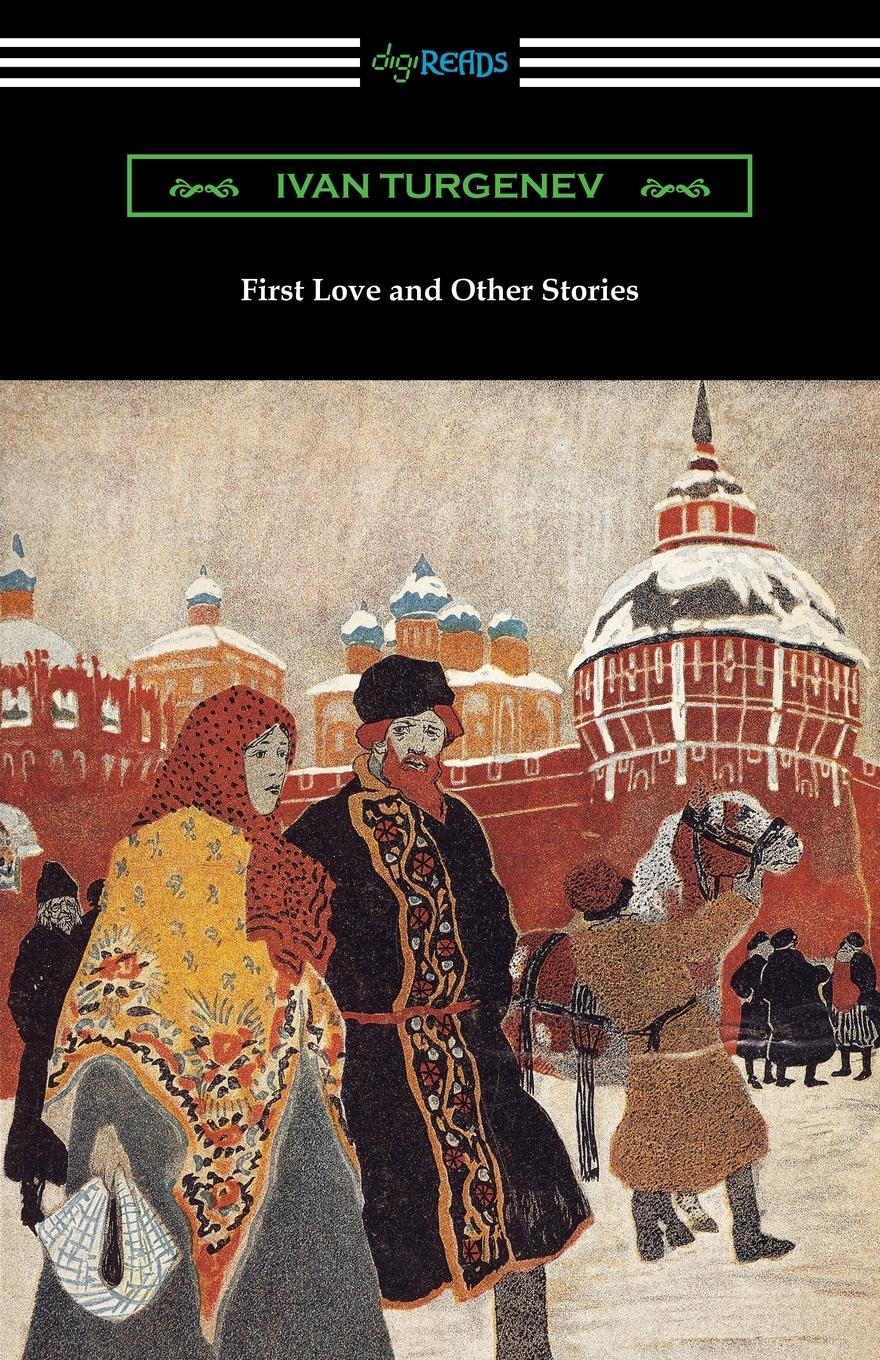 Vorderes Coverbild First Love and Other Stories
