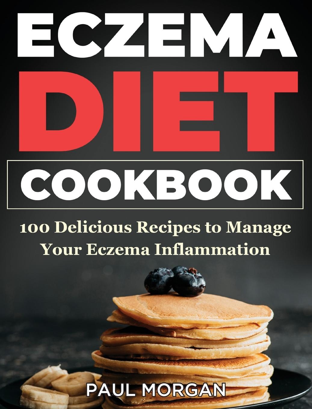Vorderes Coverbild Eczema DIet Cookbook