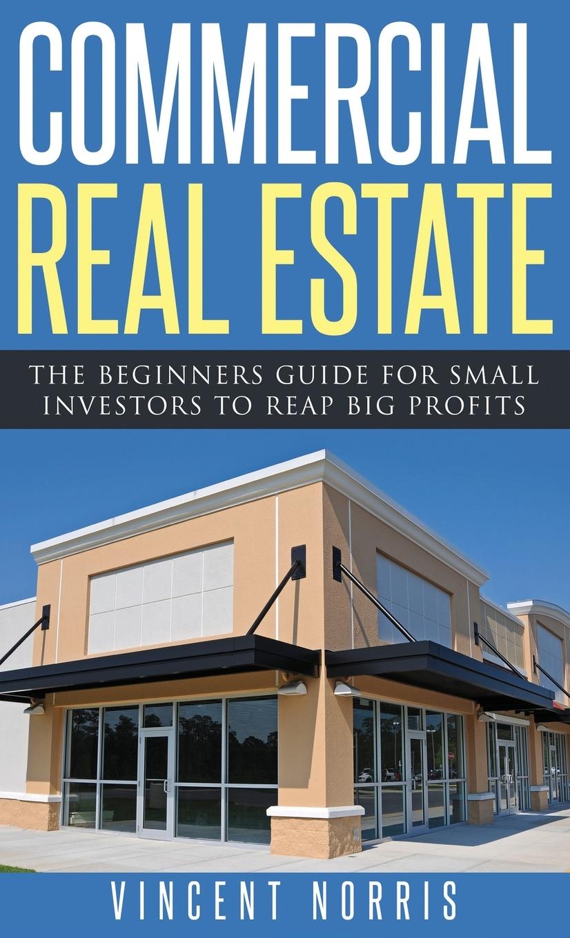 Vorderes Coverbild Commercial Real Estate