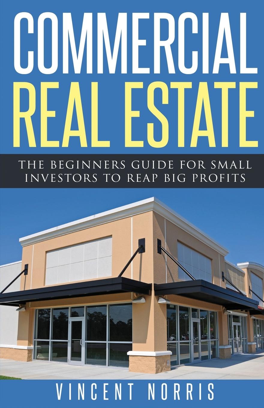 Vorderes Coverbild Commercial Real Estate