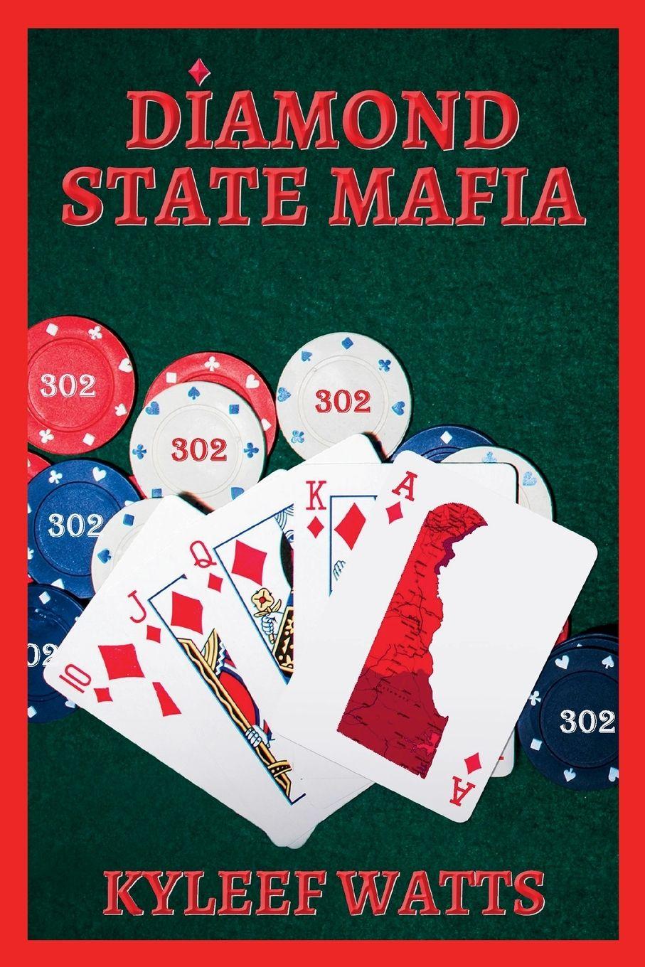 Vorderes Coverbild Diamond State Mafia
