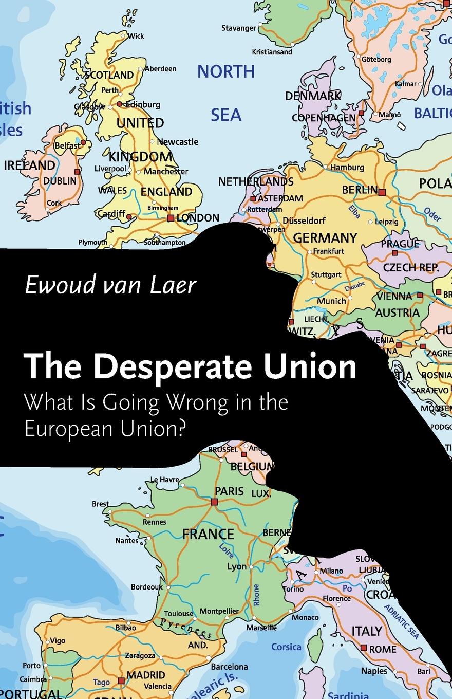 Vorderes Coverbild The Desperate Union
