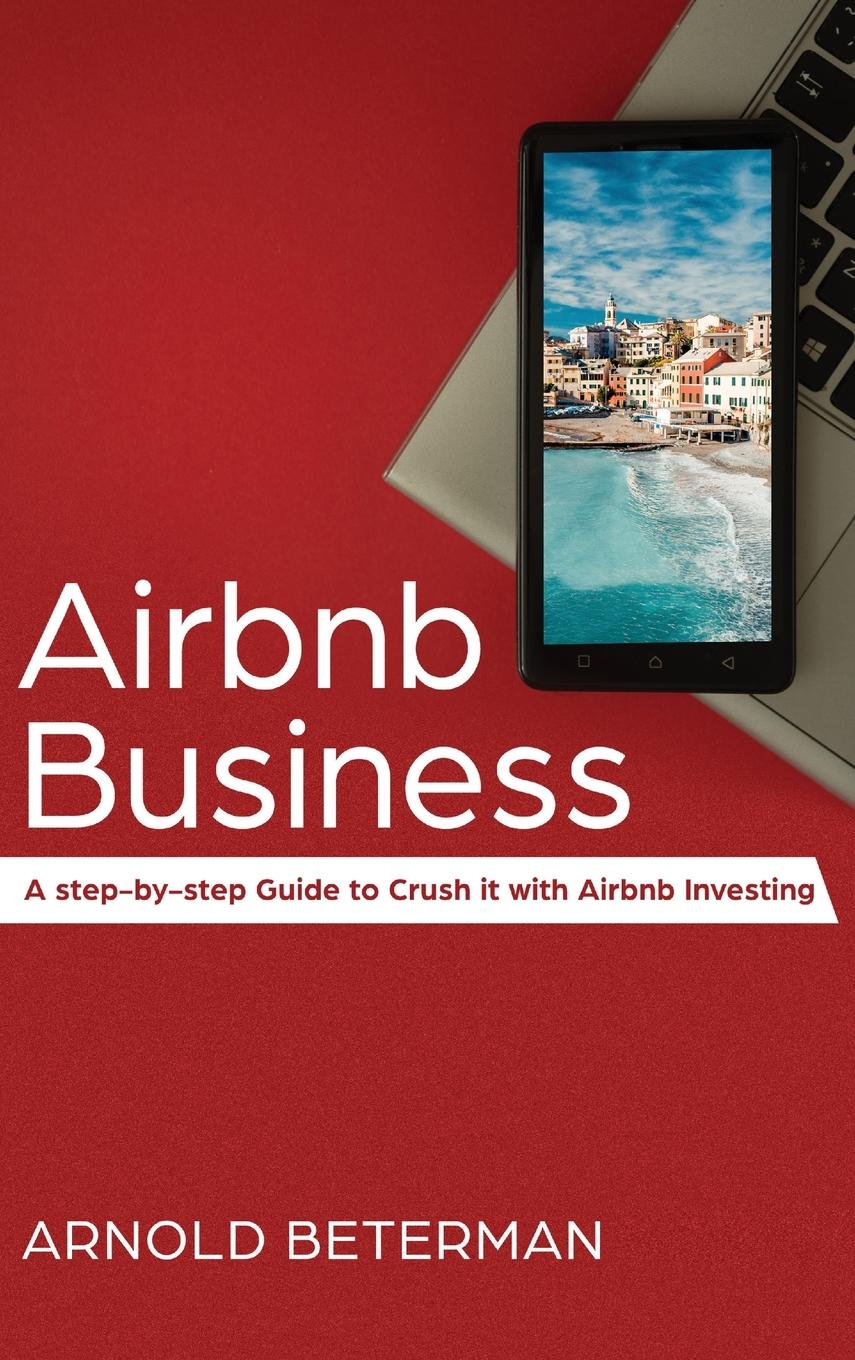 Vorderes Coverbild Airbnb Business