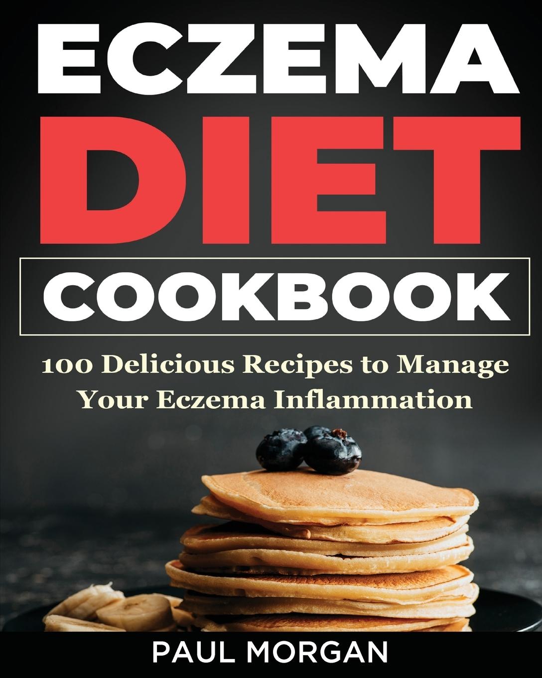 Vorderes Coverbild Eczema DIet Cookbook