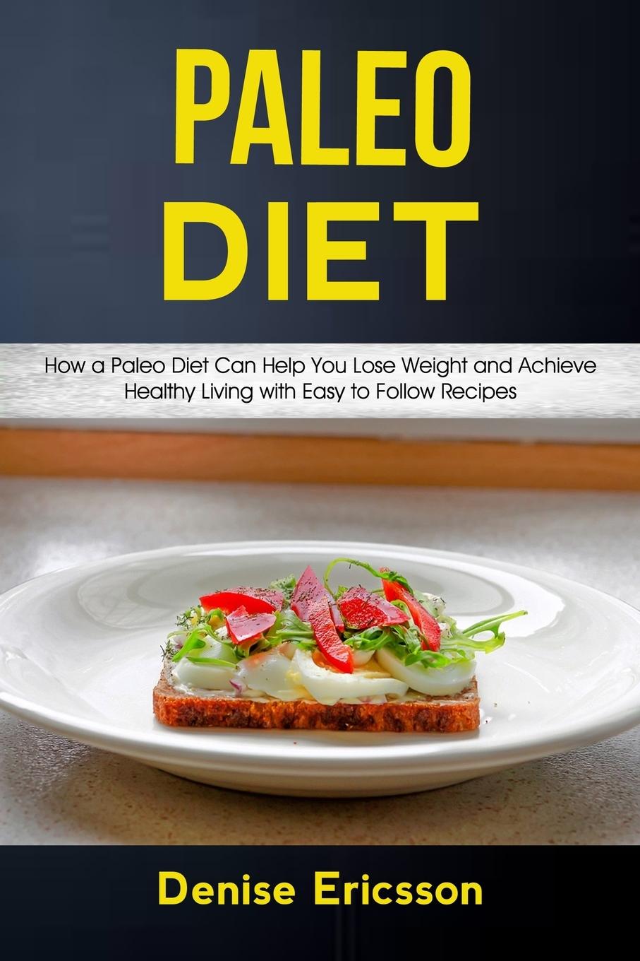 Vorderes Coverbild Paleo Deit
