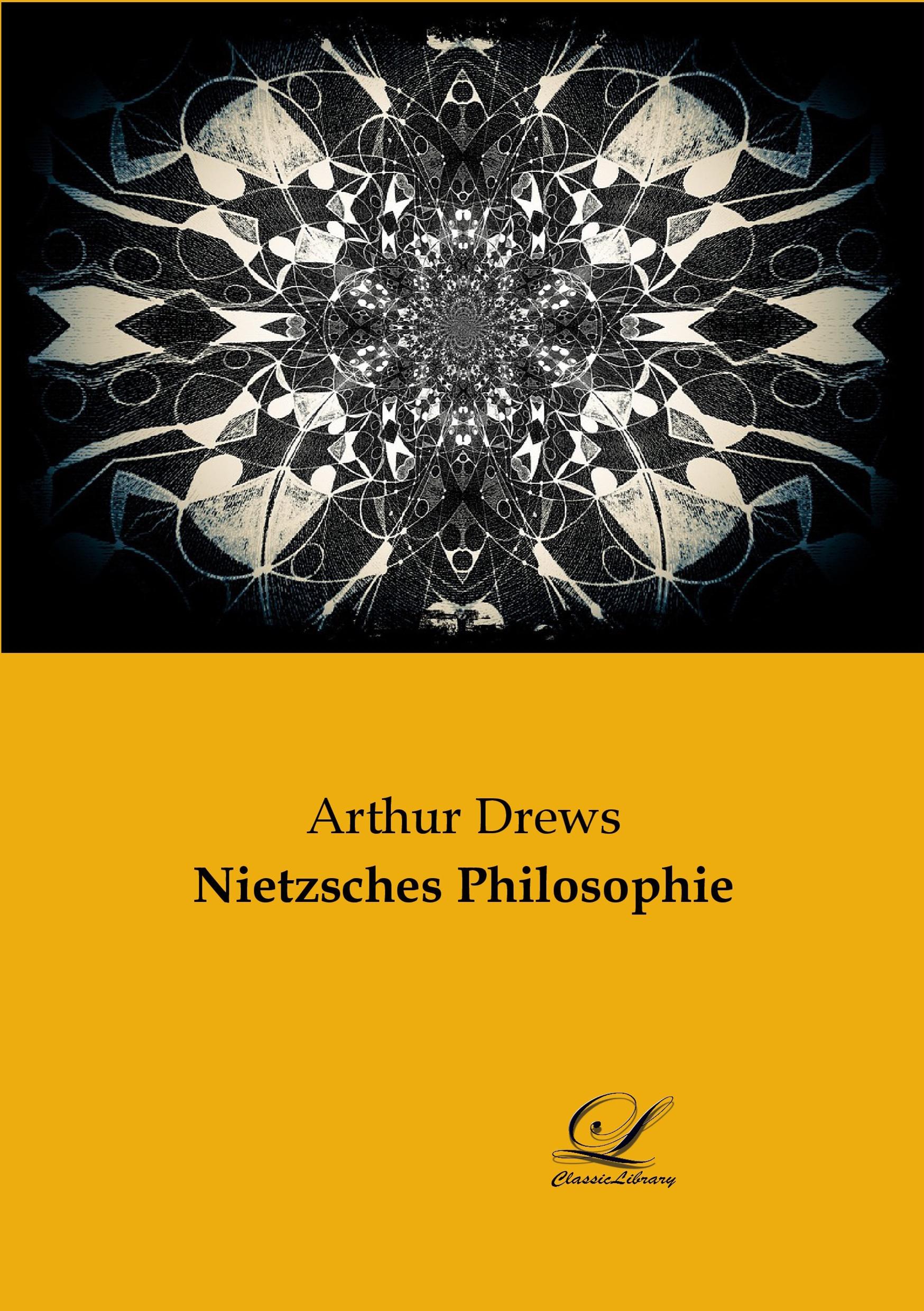 Vorderes Coverbild Nietzsches Philosophie