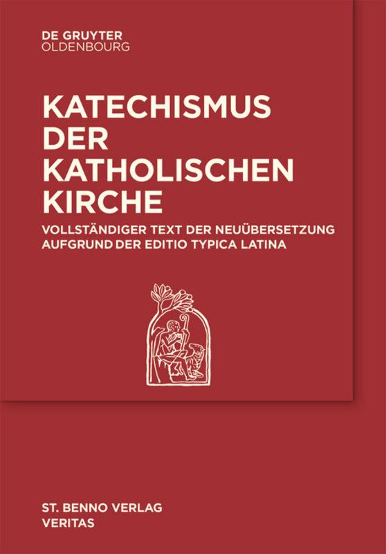 Vorderes Coverbild Katechismus der Katholischen Kirche