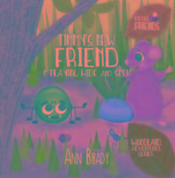 Vorderes Coverbild Timmy's New Friend & Playing Hide and Seek