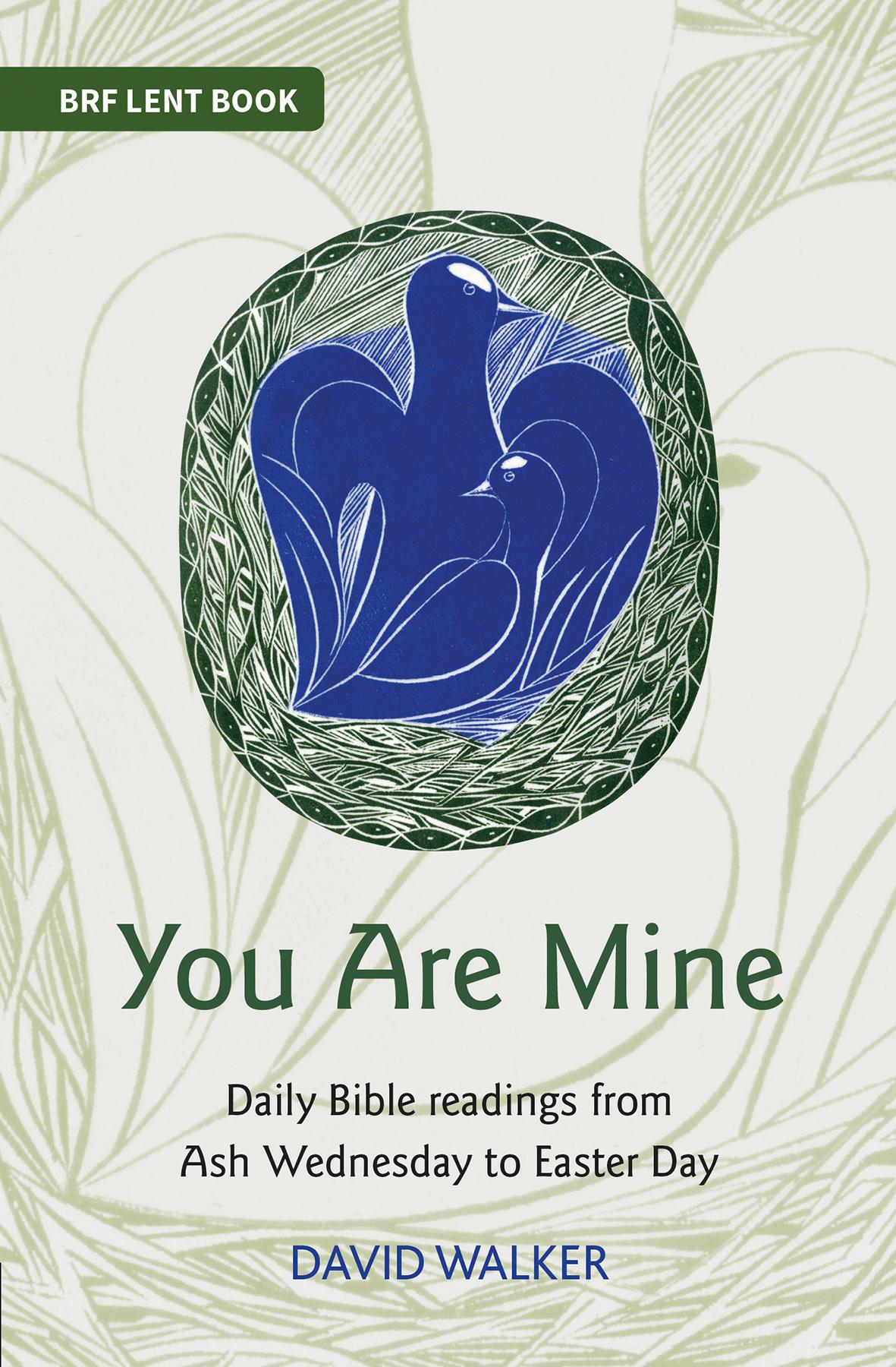 Vorderes Coverbild You Are Mine