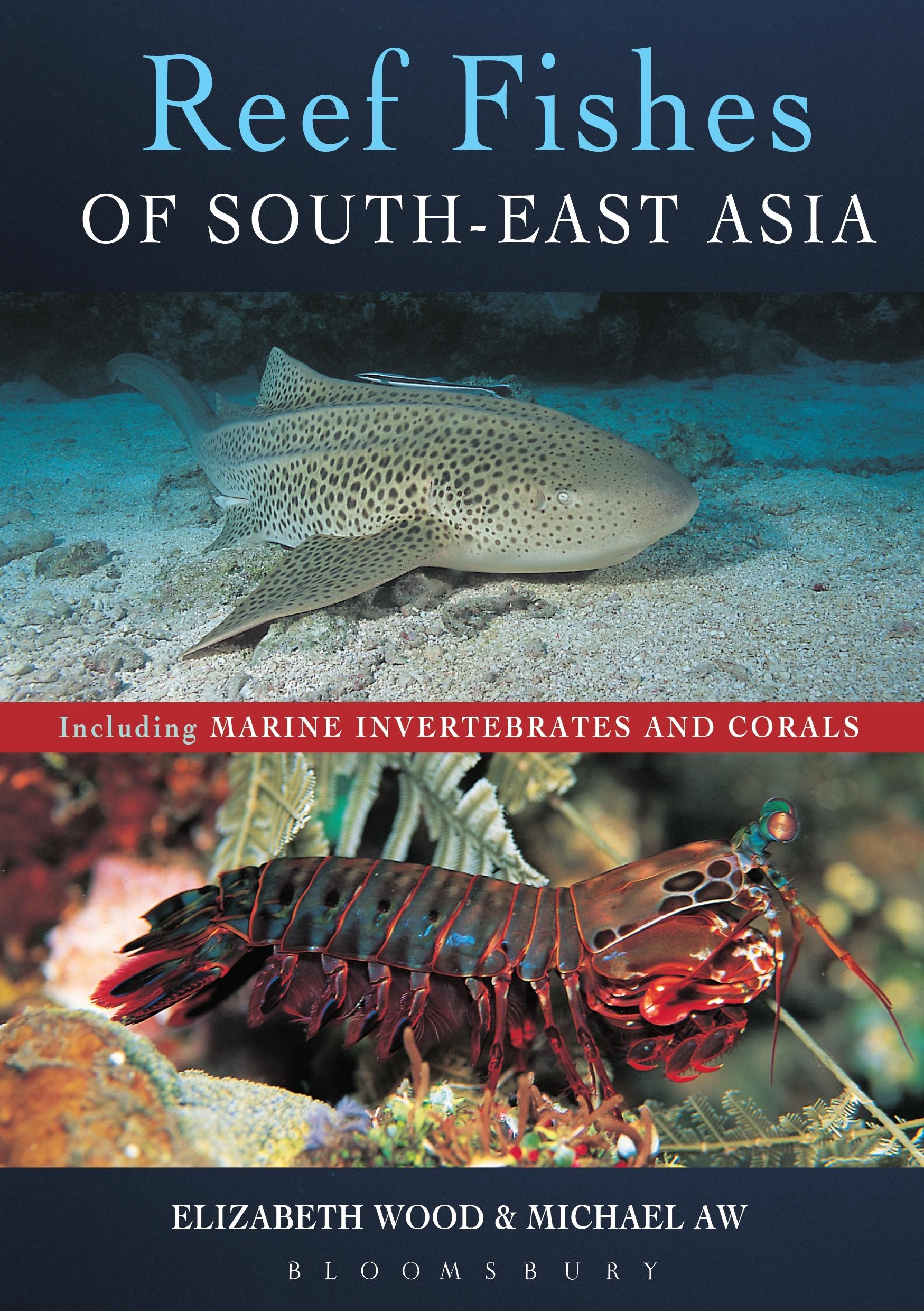Vorderes Coverbild Reef Fishes of South-East Asia