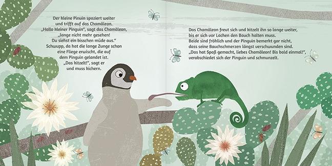 Beispielinhalt (Bild) So wunderbar sind Freunde