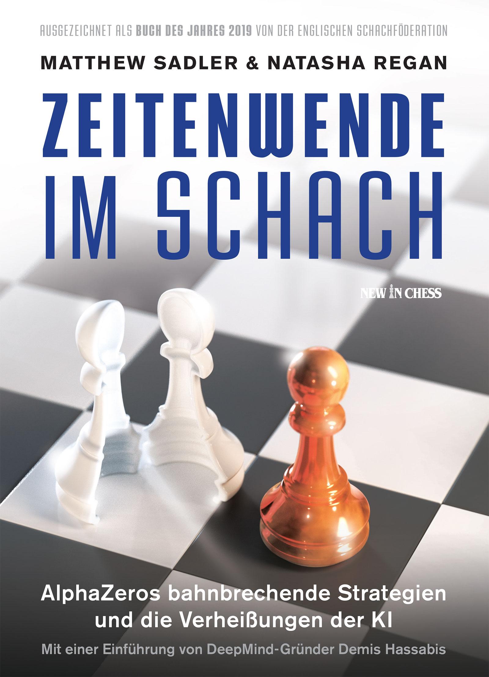 Vorderes Coverbild Zeitenwende Im Schach