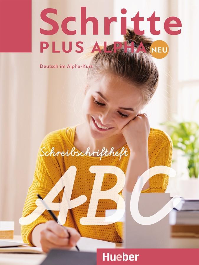 Vorderes Coverbild Schritte plus Alpha Neu