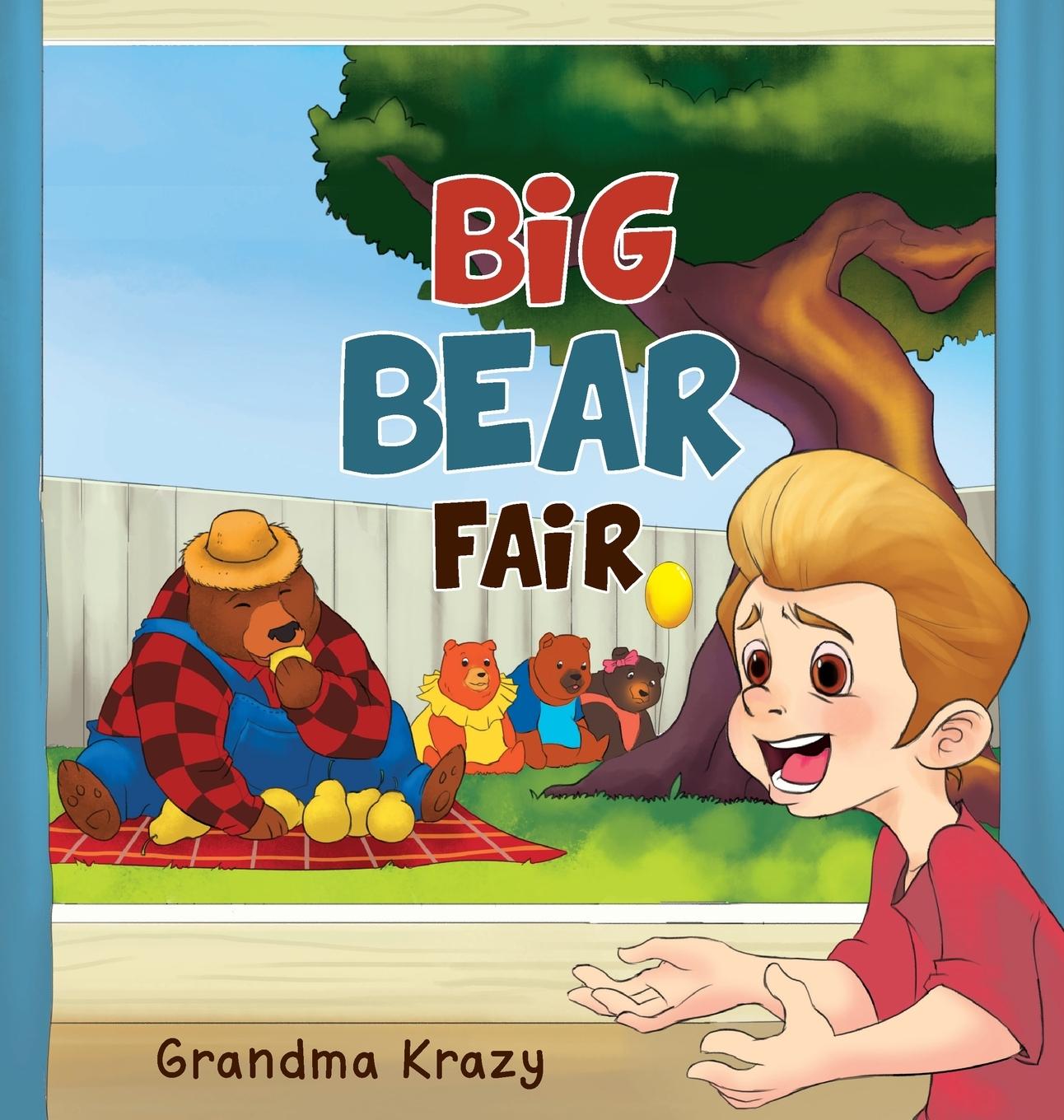Vorderes Coverbild Big Bear Fair