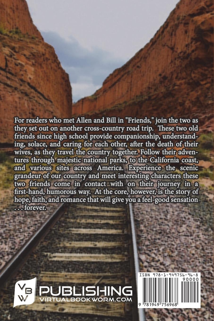 Rückseitencover Allen and Bill