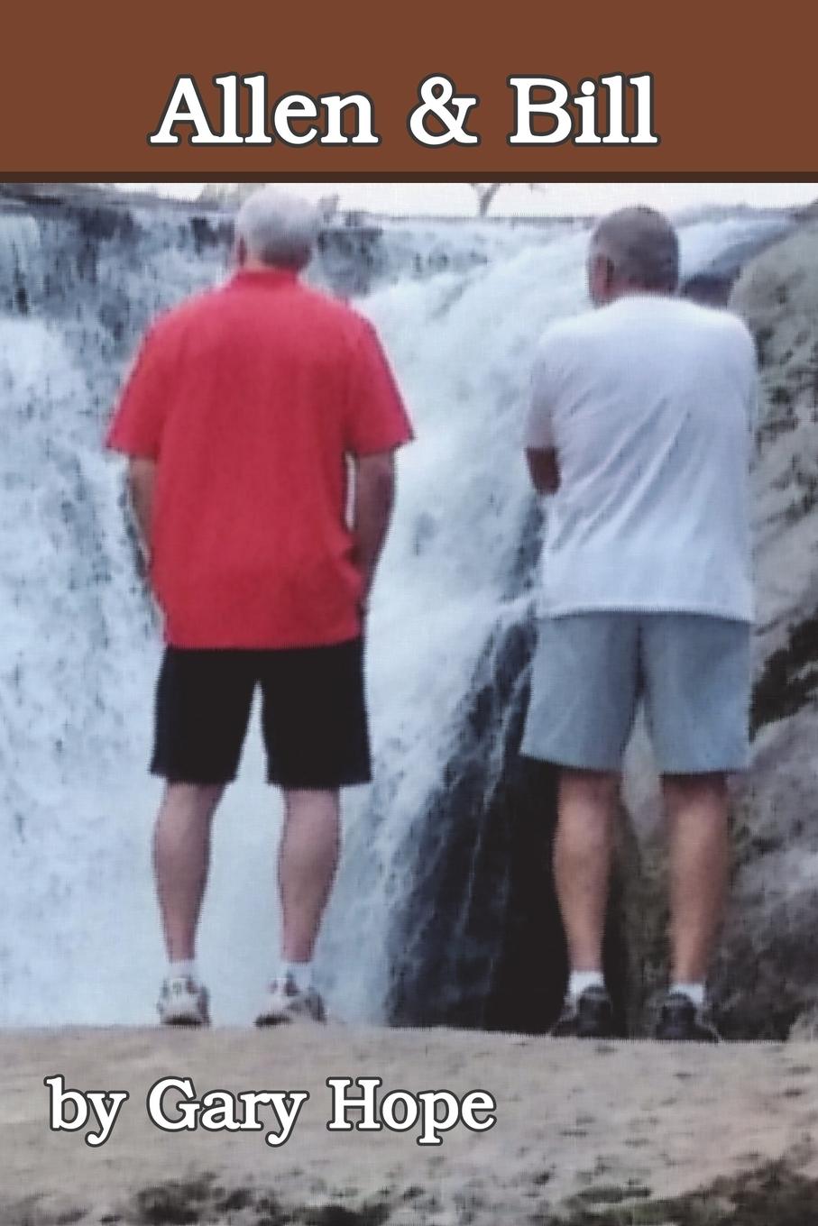 Vorderes Coverbild Allen and Bill