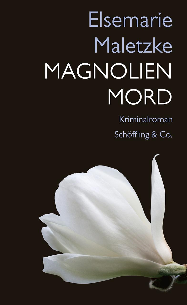 Vorderes Coverbild Magnolienmord