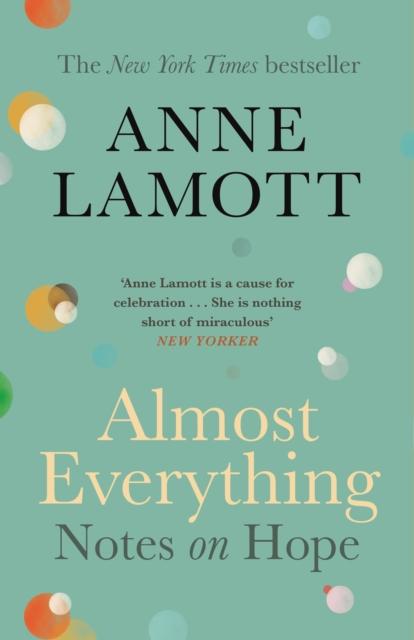 Vorderes Coverbild Almost Everything