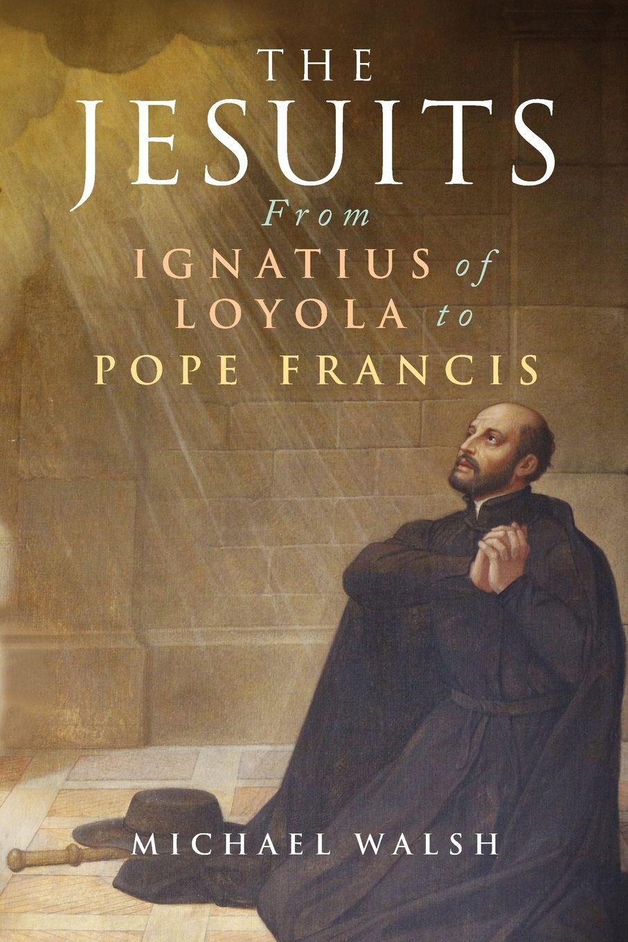 Vorderes Coverbild The Jesuits