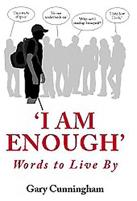 Vorderes Coverbild 'I Am Enough'