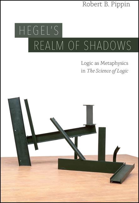 Vorderes Coverbild Hegel's Realm of Shadows