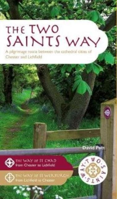Vorderes Coverbild The Two Saints Way