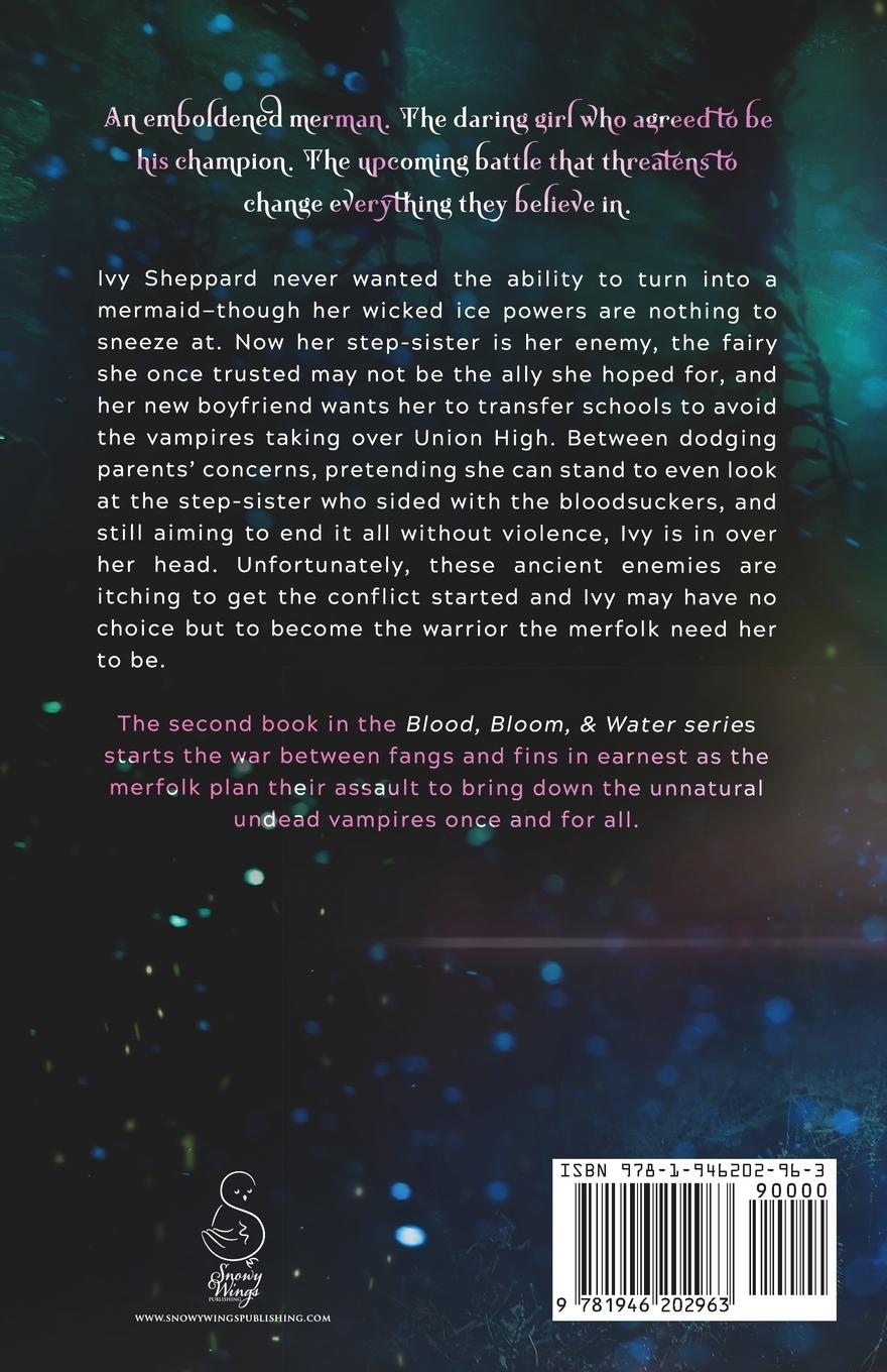 Rückseitencover Salt & Venom