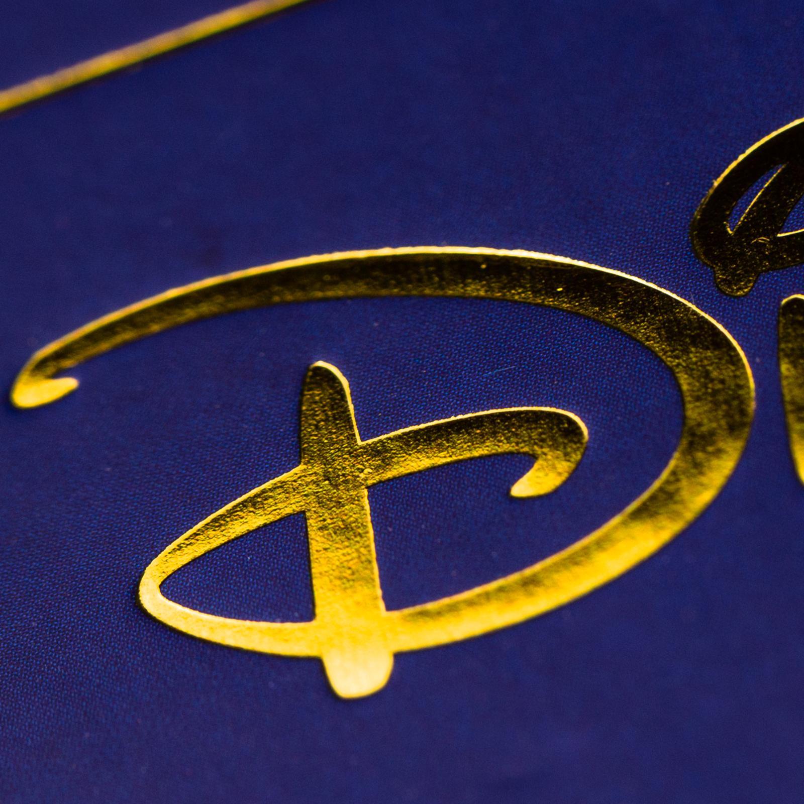 Beispielinhalt (Bild) Disney: Das große goldene Buch der Disney-Geschichten
