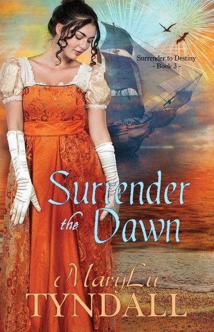 Vorderes Coverbild Surrender the Dawn