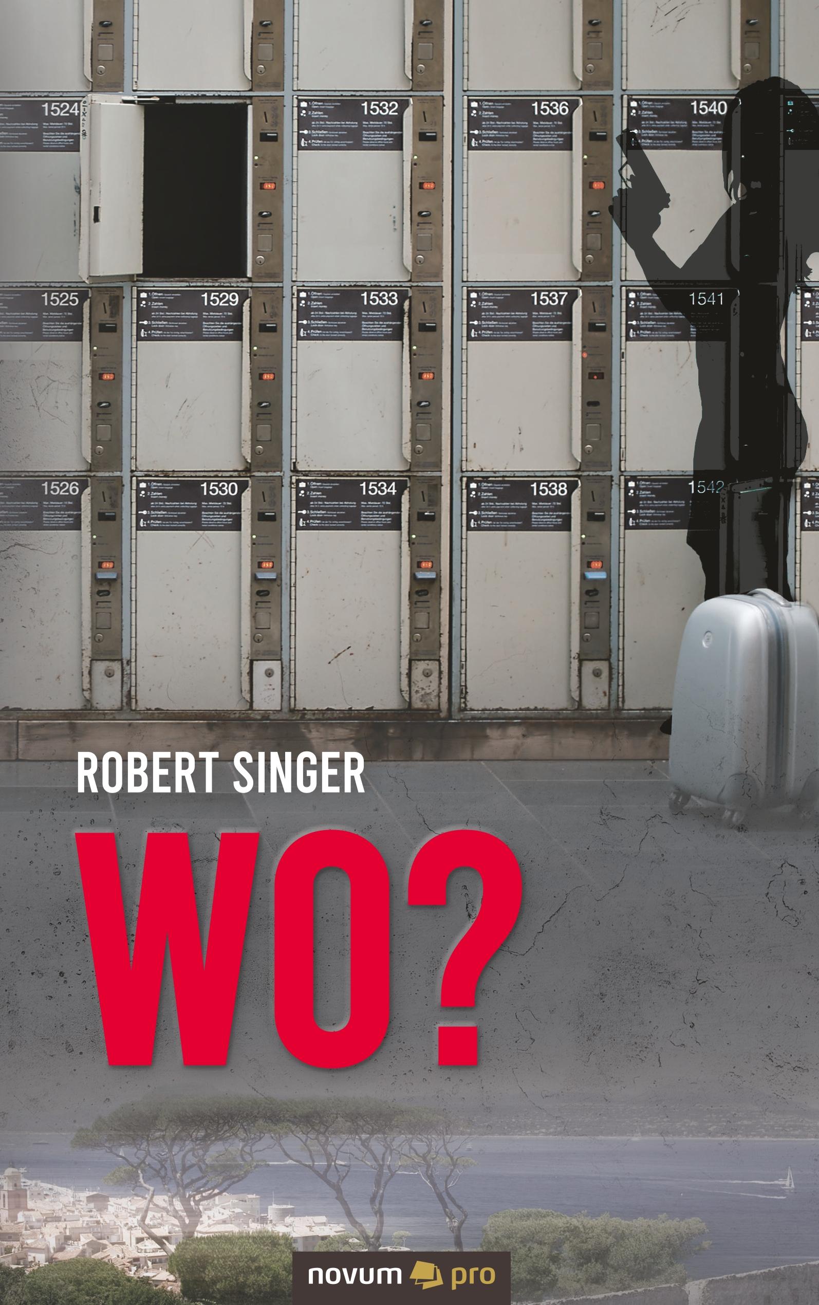 Vorderes Coverbild Wo?