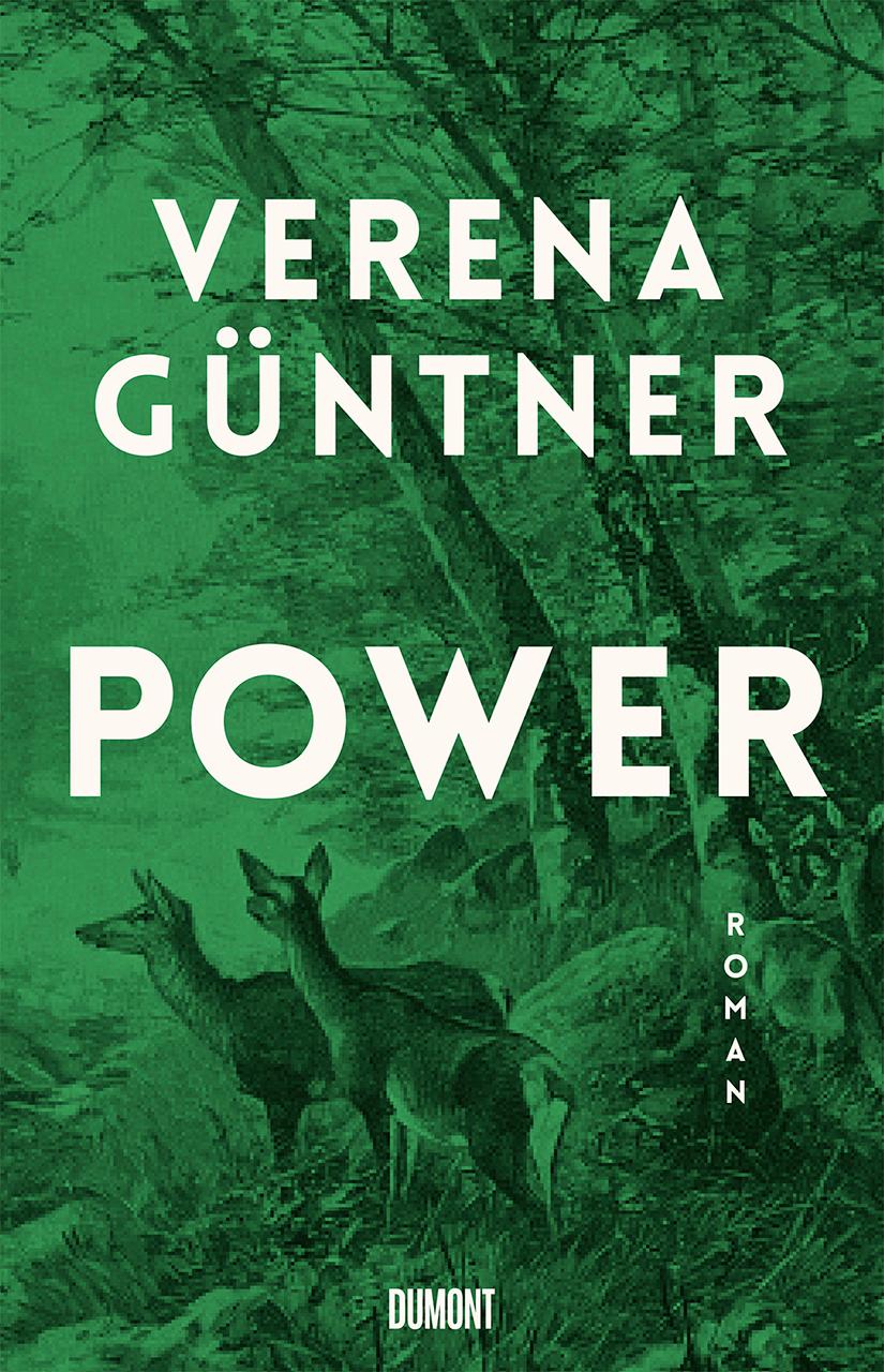 Vorderes Coverbild Power