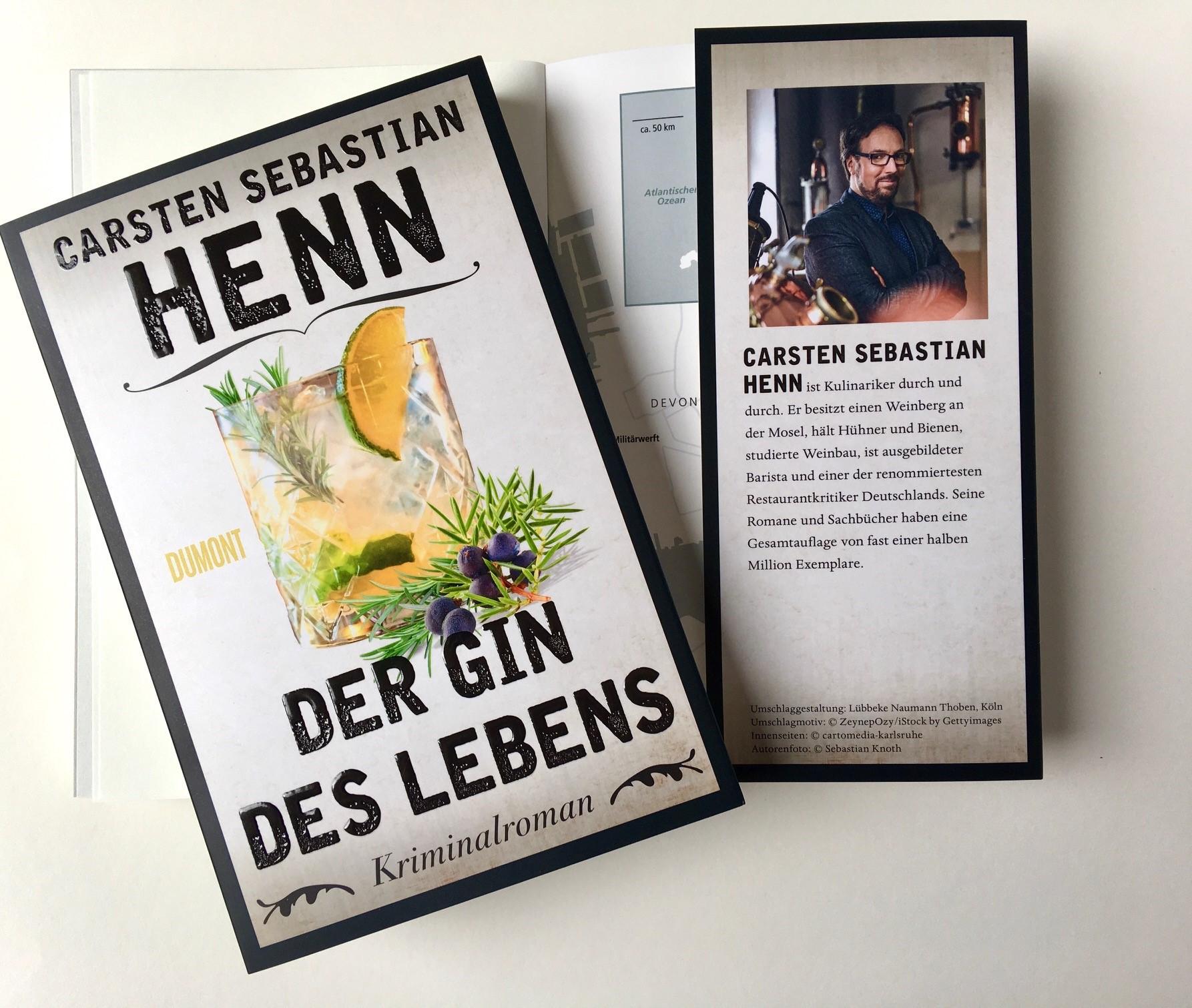 Beispielinhalt (Bild) Der Gin des Lebens