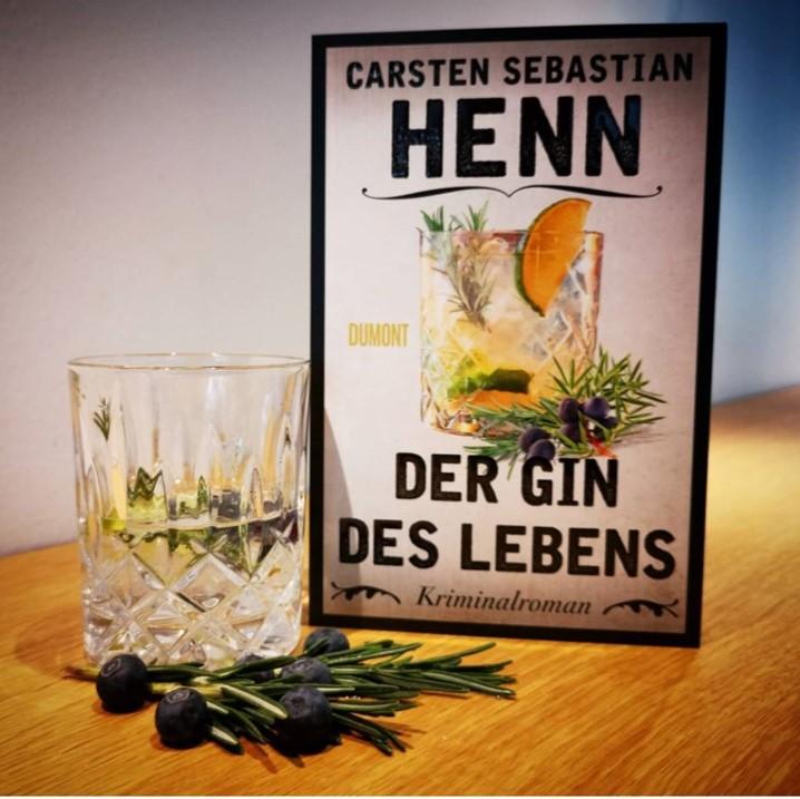 Beispielinhalt (Bild) Der Gin des Lebens