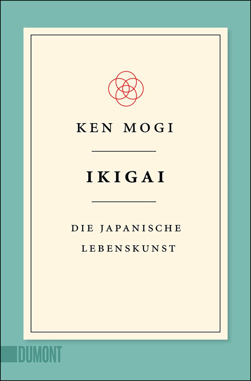 Vorderes Coverbild Ikigai