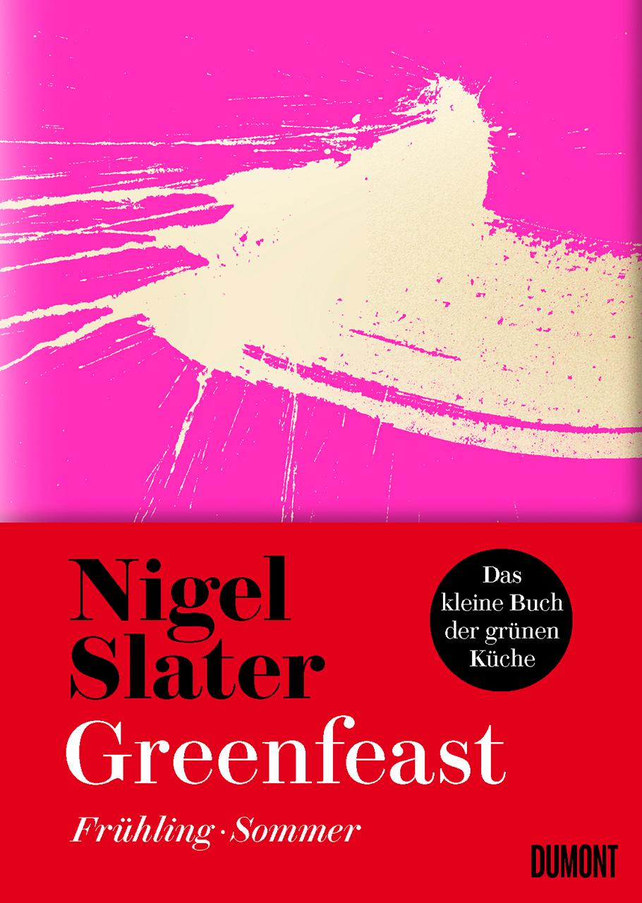Vorderes Coverbild Greenfeast: Frühling / Sommer